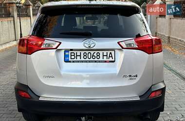 Внедорожник / Кроссовер Toyota RAV4 2014 в Одессе