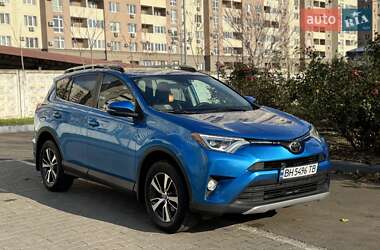 Внедорожник / Кроссовер Toyota RAV4 2017 в Одессе