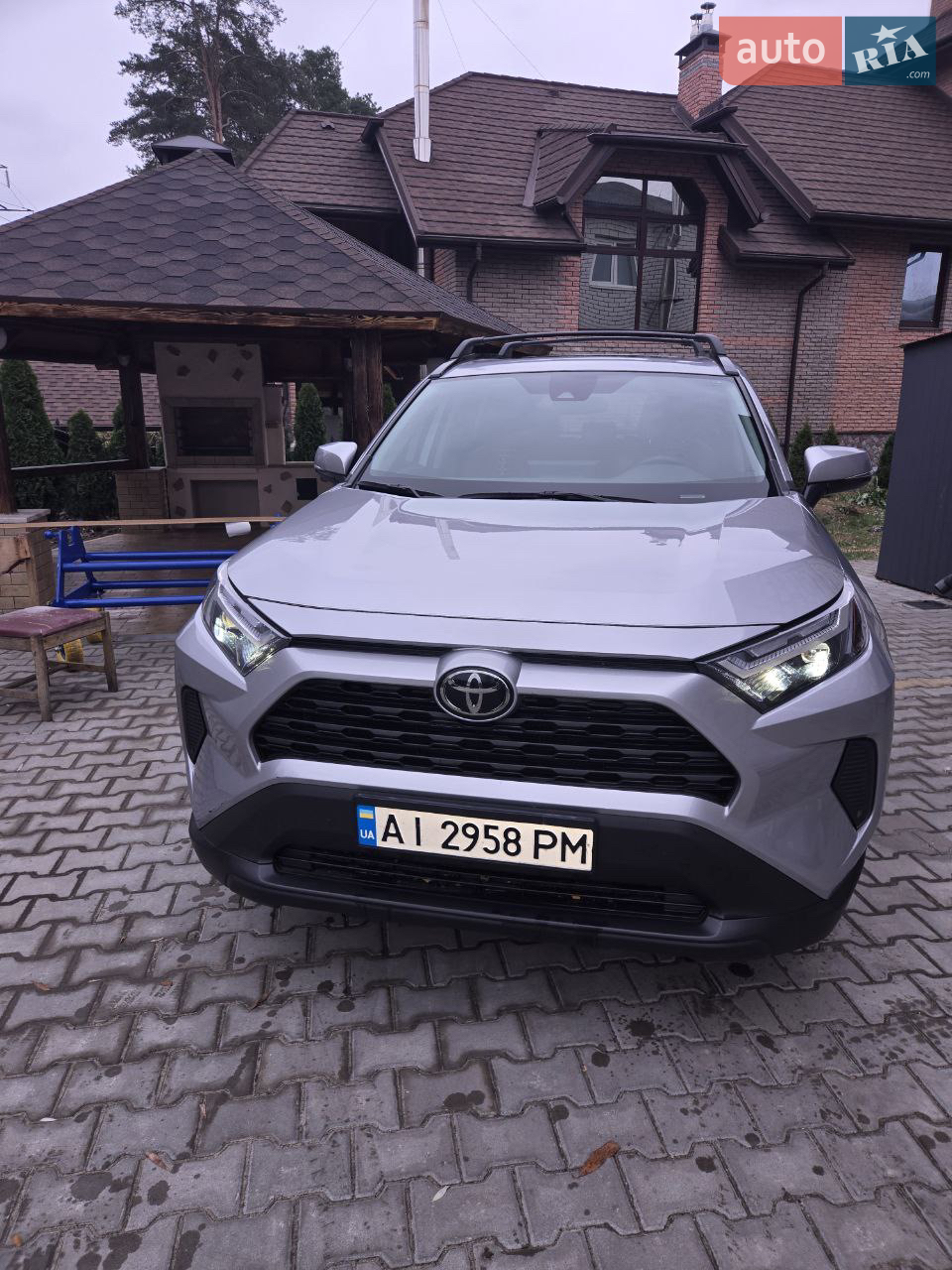 2022 Toyota RAV 4 - мініатюра 30