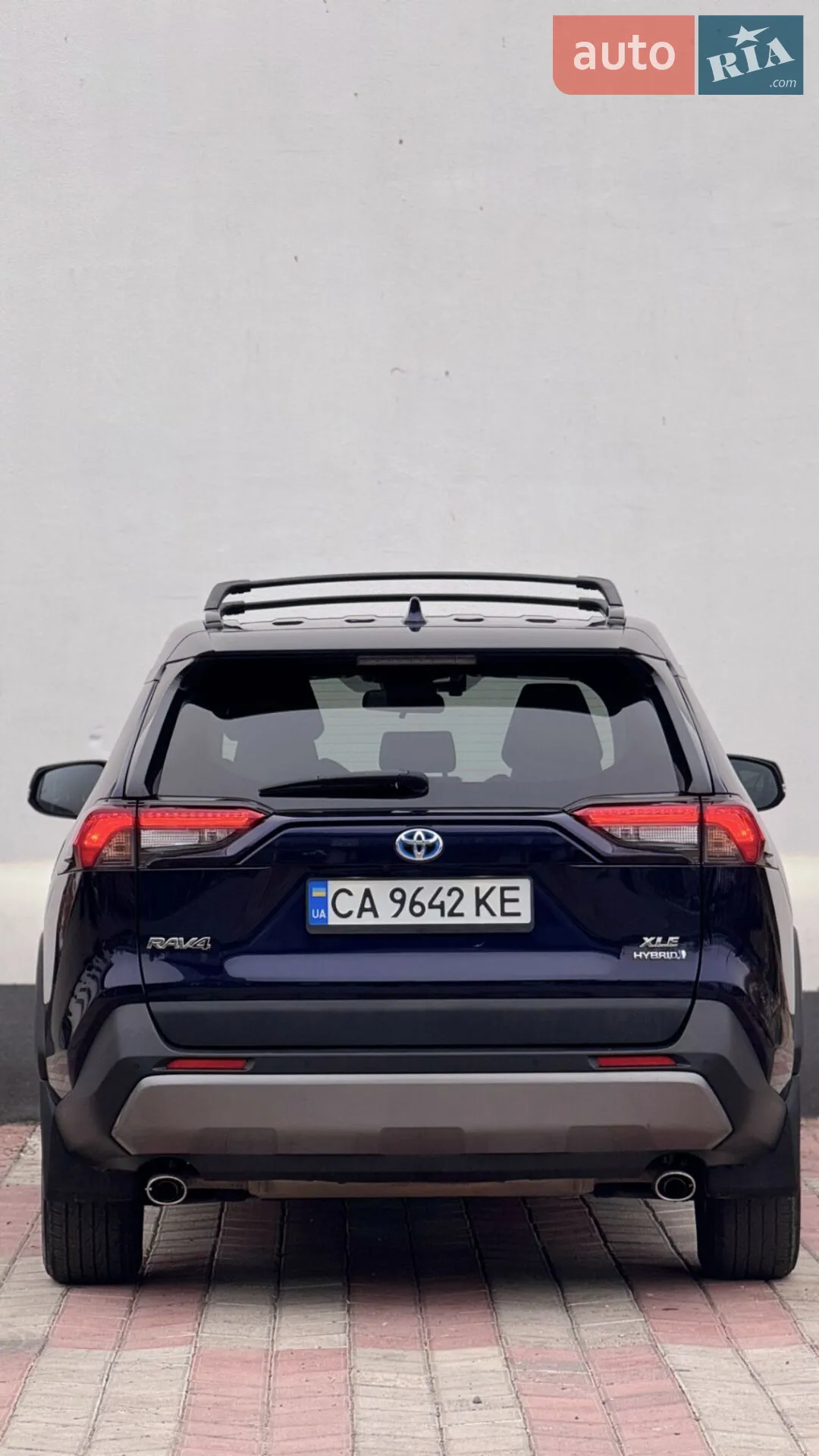 2021 Toyota RAV 4 - мініатюра 8