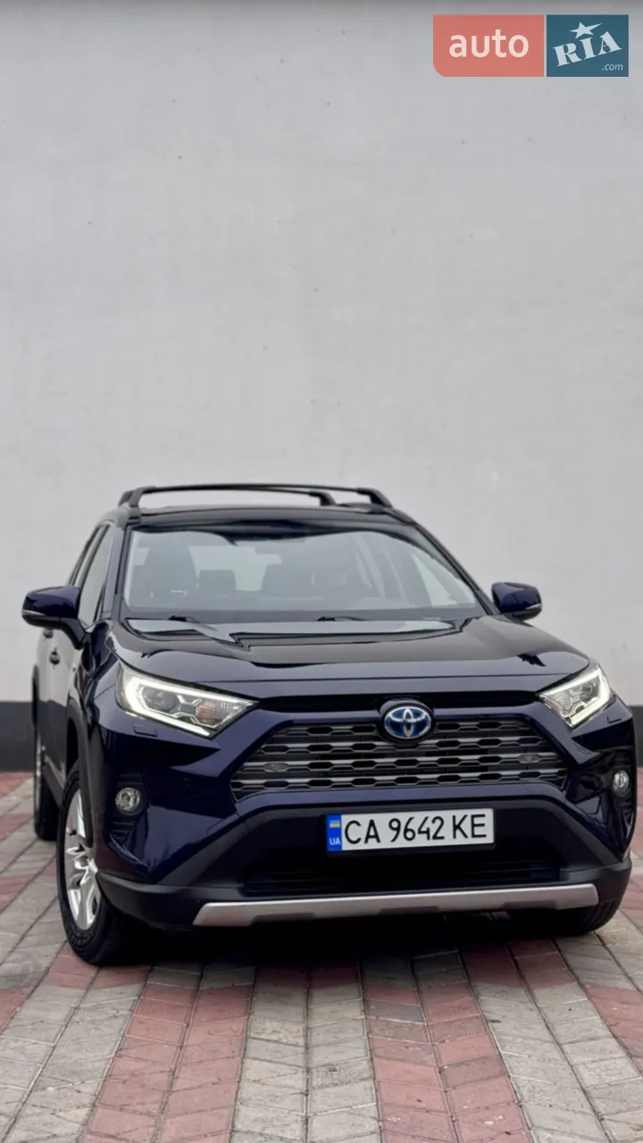 2022 Toyota RAV 4 - мініатюра 31