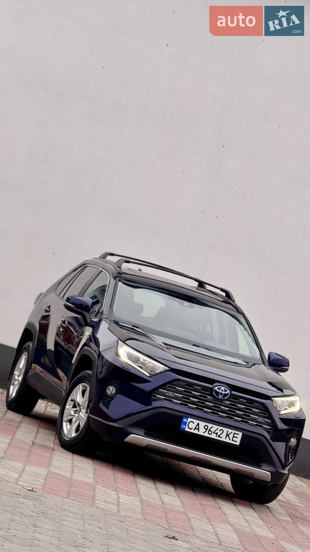 2021 Toyota RAV 4 - мініатюра 3