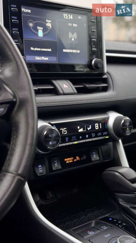 Внедорожник / Кроссовер Toyota RAV4 2021 в Умани фото 39 Внедорожник / Кроссовер Toyota RAV4 2021 в Умани