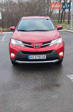 Внедорожник / Кроссовер Toyota RAV4 2013 в Харькове