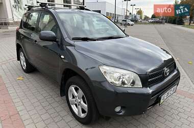 Внедорожник / Кроссовер Toyota RAV4 2006 в Днепре