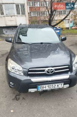 Внедорожник / Кроссовер Toyota RAV4 2007 в Одессе