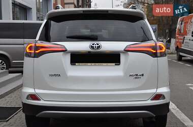 Внедорожник / Кроссовер Toyota RAV4 2017 в Одессе