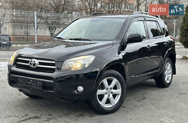 Позашляховик / Кросовер Toyota RAV4 2007 в Білій Церкві