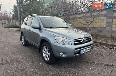 Позашляховик / Кросовер Toyota RAV4 2008 в Харкові