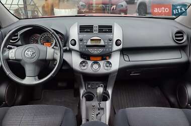 Внедорожник / Кроссовер Toyota RAV4 2008 в Киеве