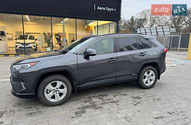 Позашляховик / Кросовер Toyota RAV4 2021 в Ізмаїлі