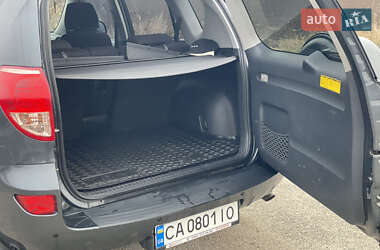 Внедорожник / Кроссовер Toyota RAV4 2008 в Корсуне-Шевченковском