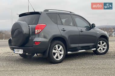 Внедорожник / Кроссовер Toyota RAV4 2008 в Корсуне-Шевченковском