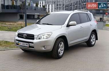 Позашляховик / Кросовер Toyota RAV4 2008 в Черкасах