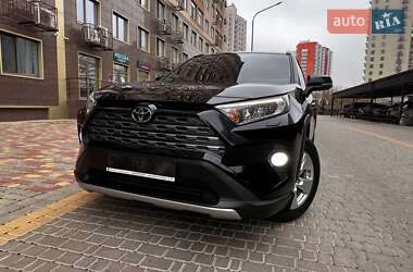 Внедорожник / Кроссовер Toyota RAV4 2021 в Одессе