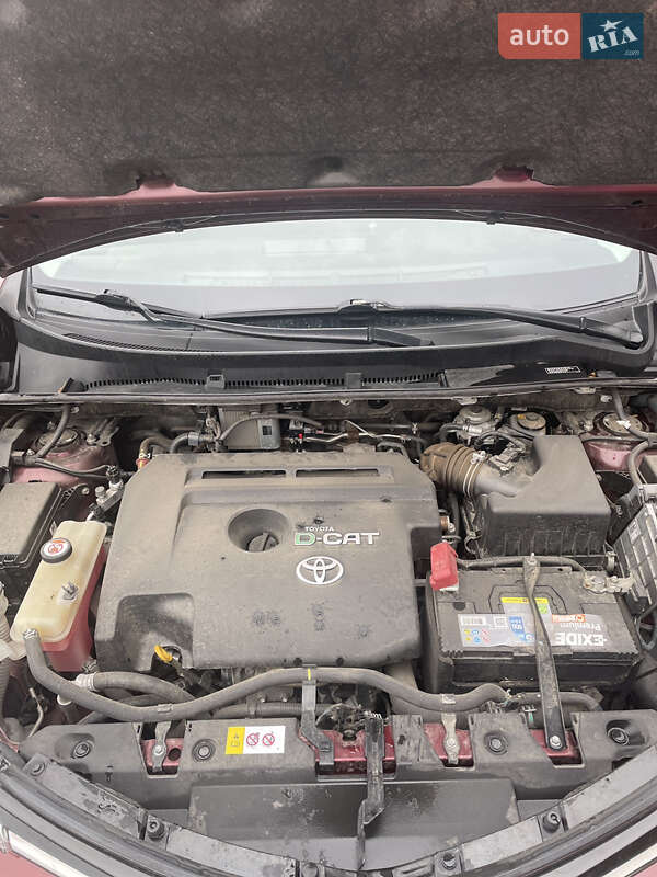 Внедорожник / Кроссовер Toyota RAV4 2017 в Гайвороне фото 7 Внедорожник / Кроссовер Toyota RAV4 2017 в Гайвороне