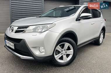 Внедорожник / Кроссовер Toyota RAV4 2013 в Харькове