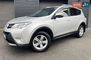 Внедорожник / Кроссовер Toyota RAV4 2013 в Харькове