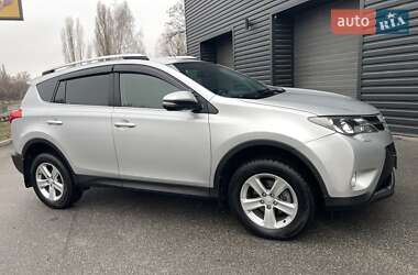 Внедорожник / Кроссовер Toyota RAV4 2013 в Харькове