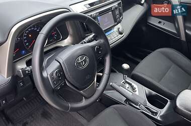 Внедорожник / Кроссовер Toyota RAV4 2013 в Харькове