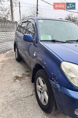 Позашляховик / Кросовер Toyota RAV4 2005 в Запоріжжі