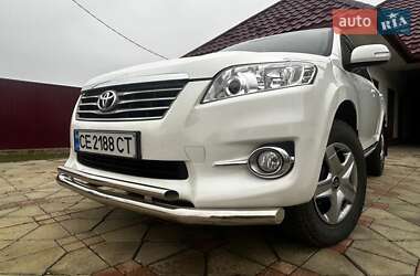 Позашляховик / Кросовер Toyota RAV4 2010 в Сторожинці