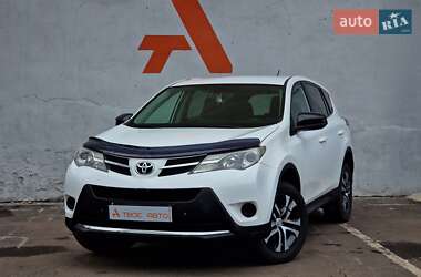 Позашляховик / Кросовер Toyota RAV4 2013 в Одесі