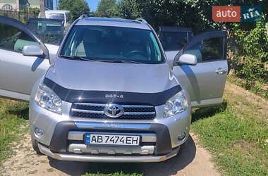 Внедорожник / Кроссовер Toyota RAV4 2008 в Жмеринке