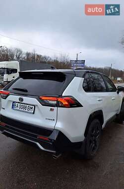 Позашляховик / Кросовер Toyota RAV4 2023 в Кропивницькому