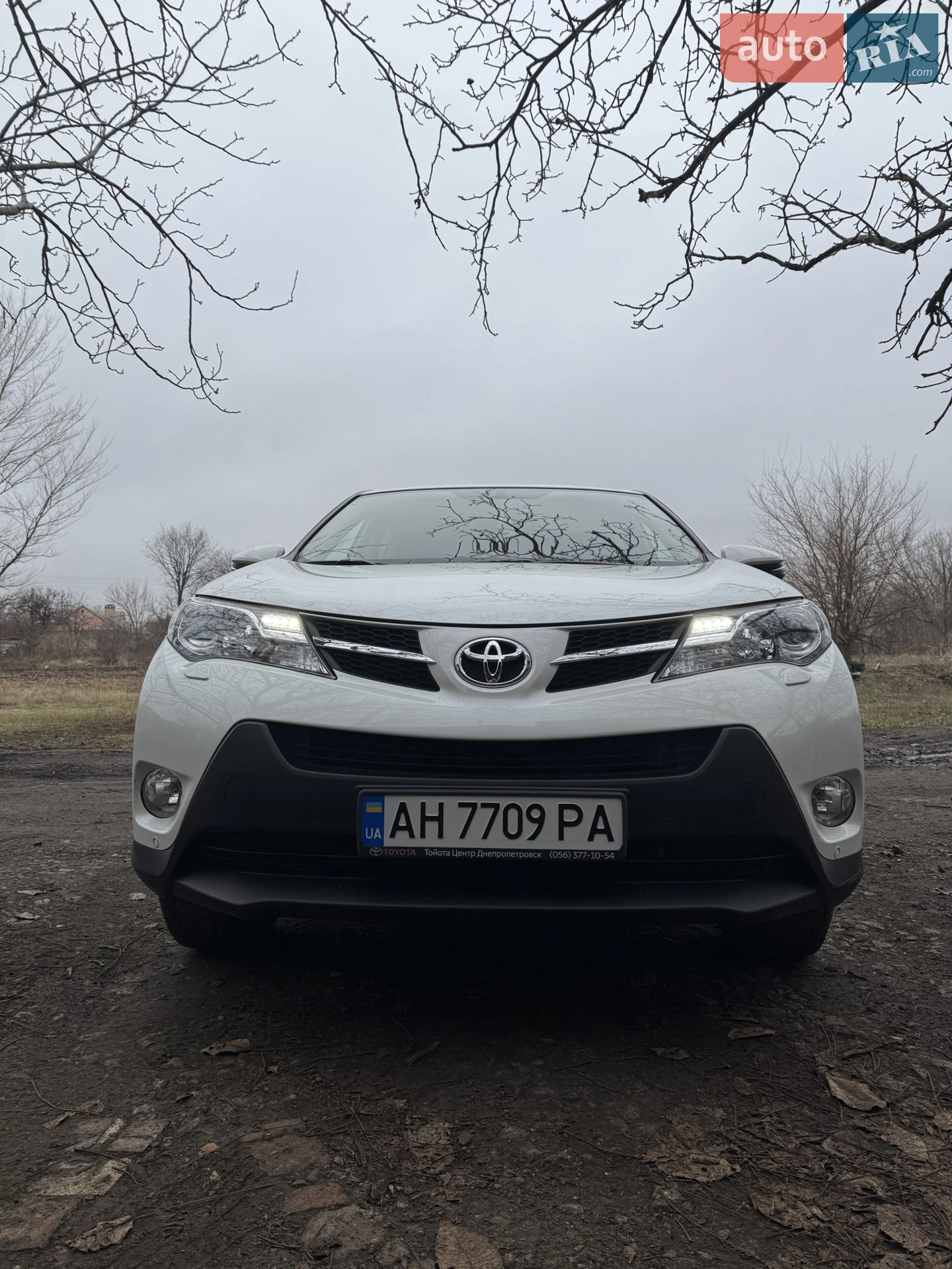 2014 Toyota RAV 4 - фото 1
