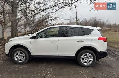 Позашляховик / Кросовер Toyota RAV4 2014 в Слов'янську