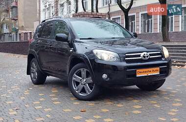 Позашляховик / Кросовер Toyota RAV4 2006 в 