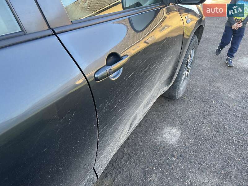 Позашляховик / Кросовер Toyota RAV4 2007 в Мукачевому