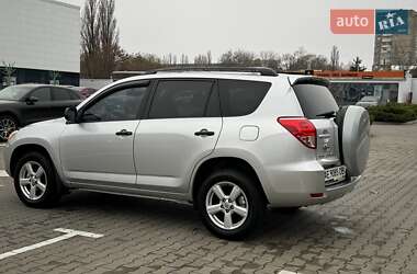 Внедорожник / Кроссовер Toyota RAV4 2006 в Одессе