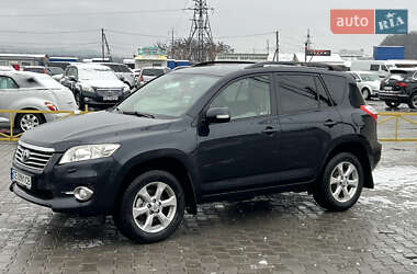 Внедорожник / Кроссовер Toyota RAV4 2010 в Черновцах