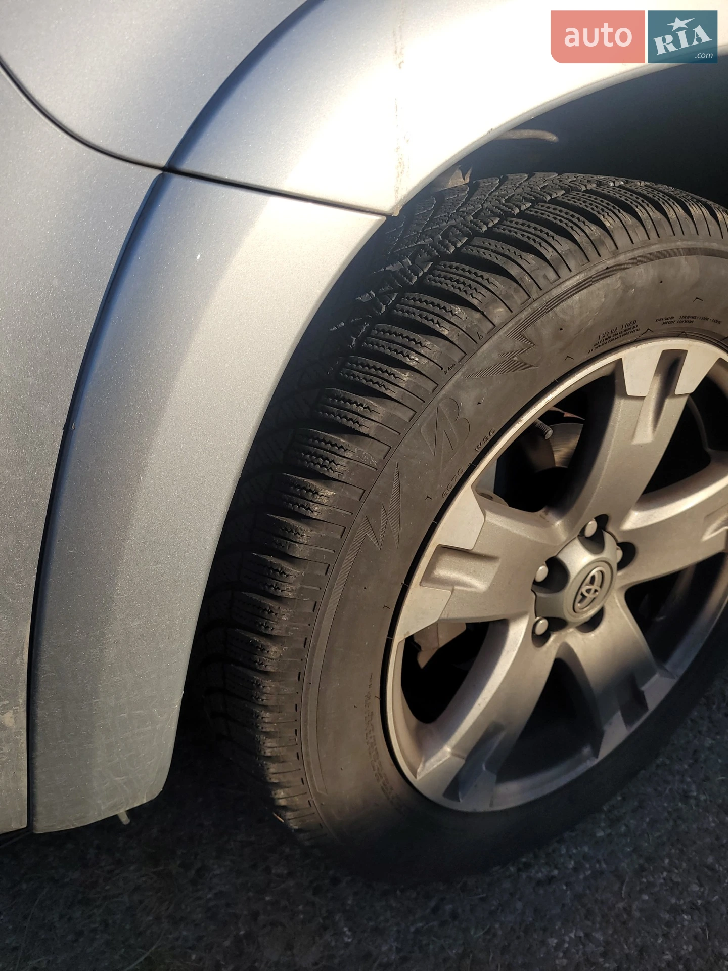 2011 Toyota RAV 4 - мініатюра 4