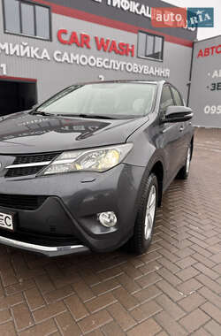 Позашляховик / Кросовер Toyota RAV4 2013 в Ірпені