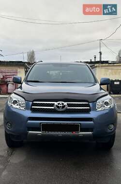 Внедорожник / Кроссовер Toyota RAV4 2008 в Одессе