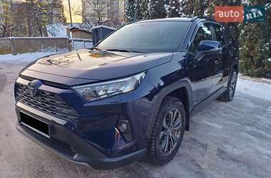 Внедорожник / Кроссовер Toyota RAV4 2022 в Тернополе