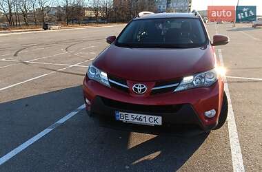 Позашляховик / Кросовер Toyota RAV4 2014 в Кропивницькому