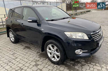 Позашляховик / Кросовер Toyota RAV4 2011 в Кам'янець-Подільському