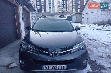 Позашляховик / Кросовер Toyota RAV4 2014 в Вишневому