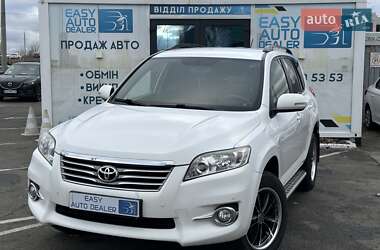 Позашляховик / Кросовер Toyota RAV4 2012 в Києві