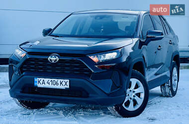 Позашляховик / Кросовер Toyota RAV4 2023 в Києві