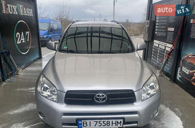 Позашляховик / Кросовер Toyota RAV4 2006 в Яворові