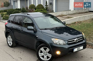 Позашляховик / Кросовер Toyota RAV4 2007 в Дніпрі