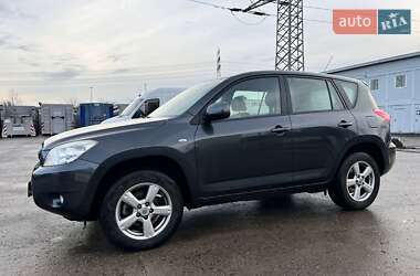 Позашляховик / Кросовер Toyota RAV4 2008 в Одесі