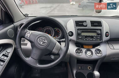 Позашляховик / Кросовер Toyota RAV4 2008 в Полтаві