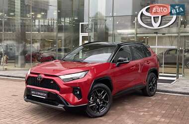 Позашляховик / Кросовер Toyota RAV4 2023 в Києві