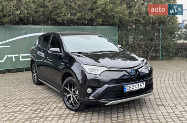 Позашляховик / Кросовер Toyota RAV4 2016 в Києві